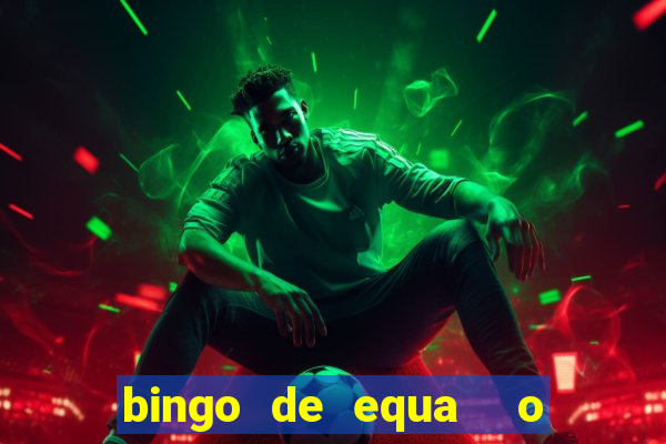 bingo de equa  o do 2o grau